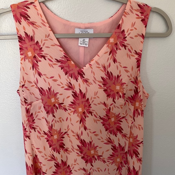 Ann Taylor Loft Dress Size 4P - Picture 2 of 10
